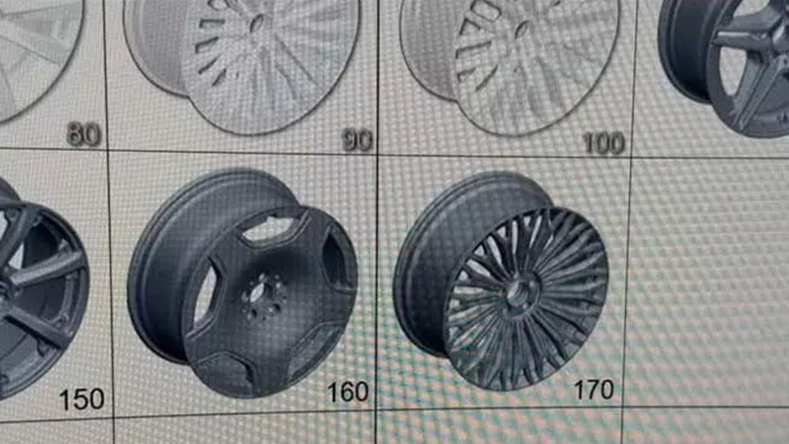 Διαρροή εξαρτημάτων... μαρτυρούν την ανανεωμένη Mercedes S-Class